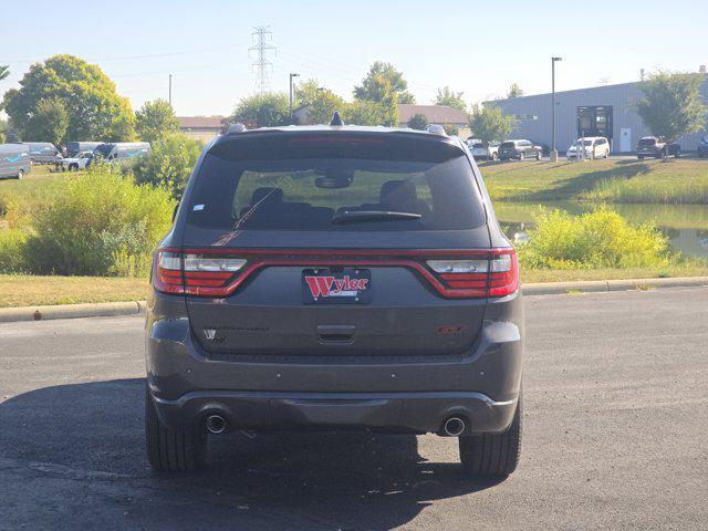 new 2026 Dodge Durango car, priced at $47,081