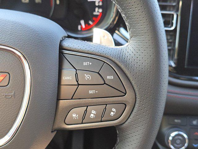 new 2026 Dodge Durango car, priced at $47,081
