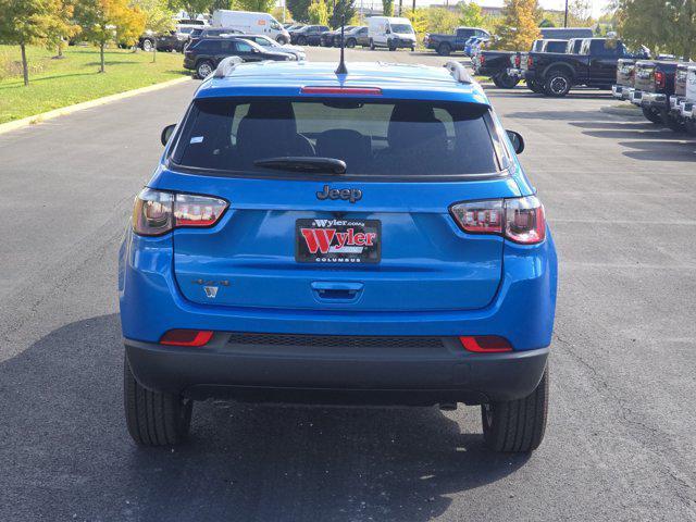 new 2026 Jeep Compass car, priced at $31,574