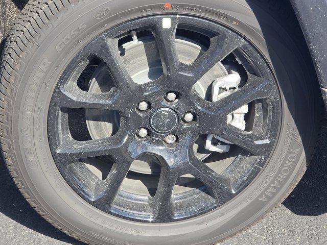 new 2026 Jeep Compass car, priced at $31,574