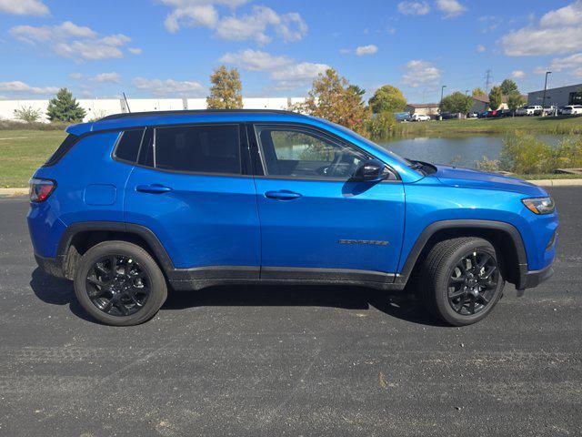 new 2026 Jeep Compass car, priced at $31,574