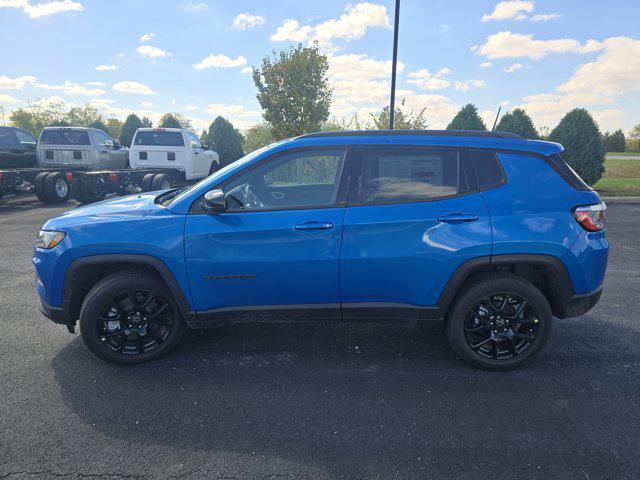new 2026 Jeep Compass car, priced at $31,574