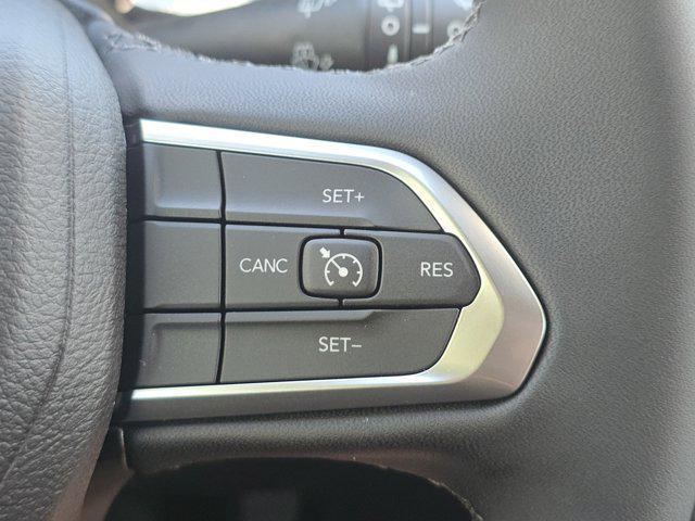 new 2026 Jeep Compass car, priced at $31,574