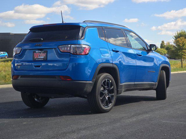 new 2026 Jeep Compass car, priced at $31,574