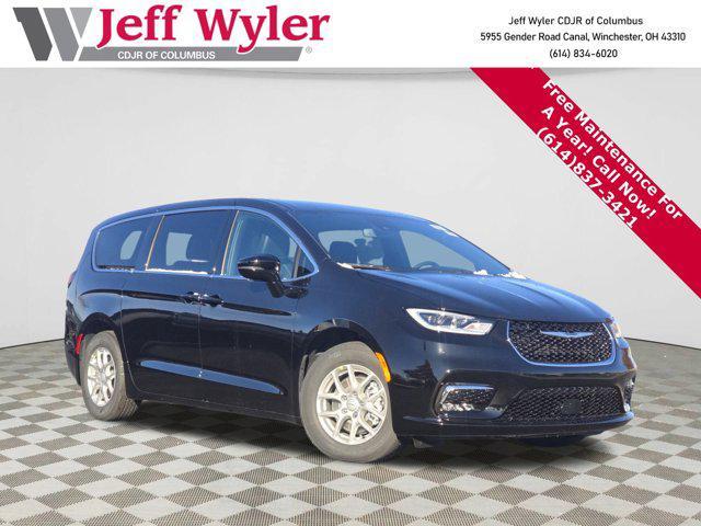 new 2026 Chrysler Pacifica car, priced at $43,394