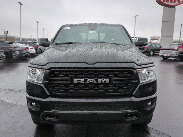 new 2024 Ram 1500 car, priced at $46,307