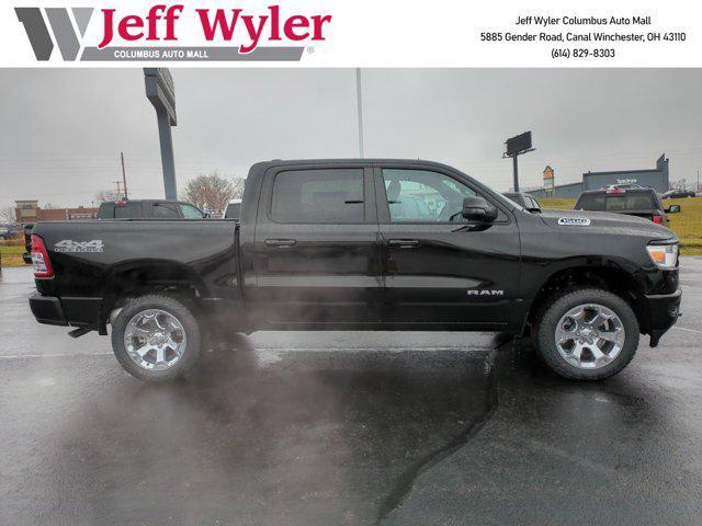 new 2024 Ram 1500 car, priced at $50,295