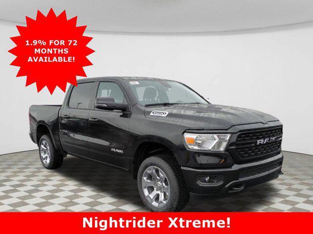 new 2024 Ram 1500 car, priced at $46,307