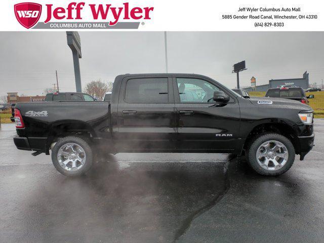 new 2024 Ram 1500 car, priced at $56,835