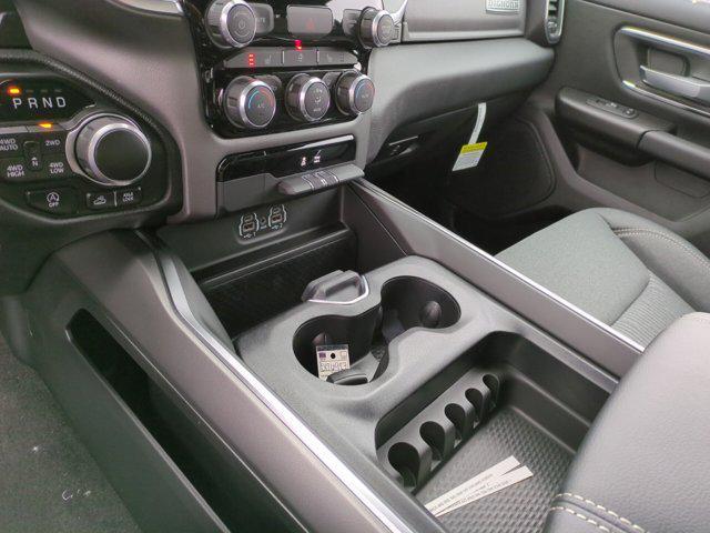 new 2024 Ram 1500 car, priced at $46,307