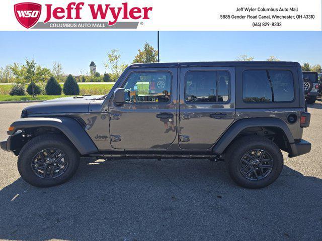 new 2024 Jeep Wrangler car, priced at $41,309