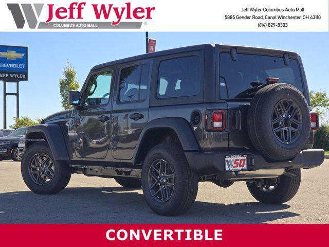 new 2024 Jeep Wrangler car, priced at $41,809