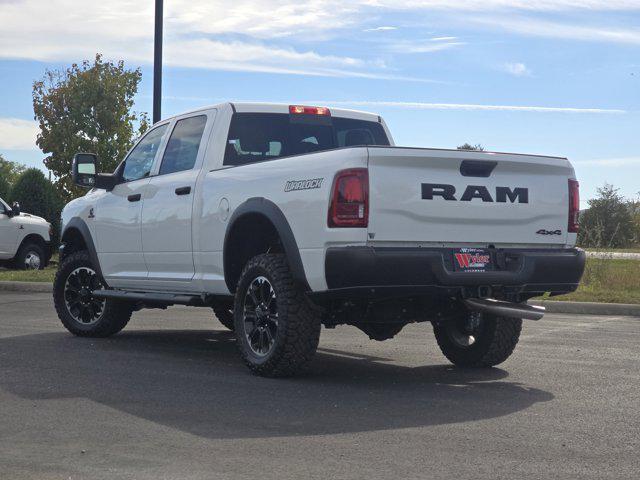 new 2026 Ram 2500 car, priced at $71,096