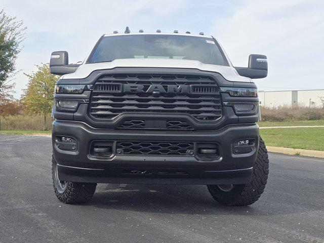 new 2026 Ram 2500 car, priced at $71,096