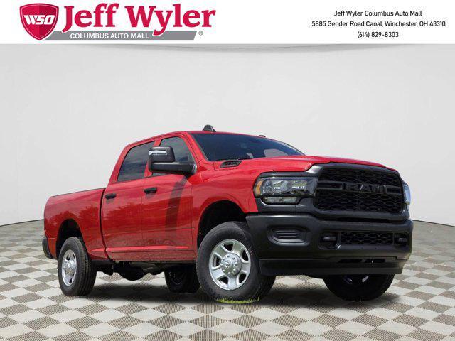 new 2024 Ram 3500 car, priced at $57,005