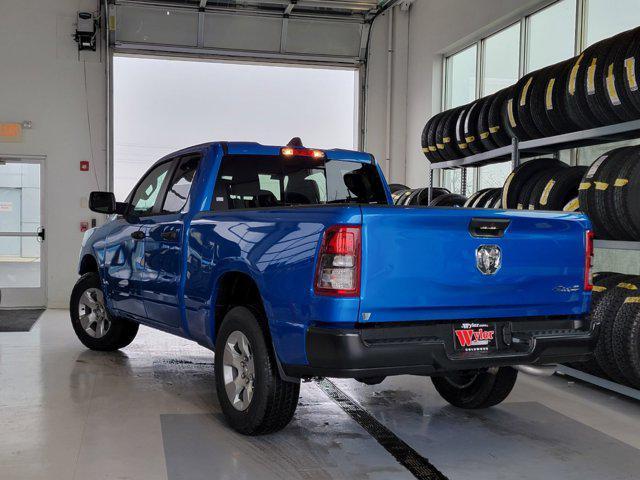 new 2024 Ram 1500 car, priced at $42,815