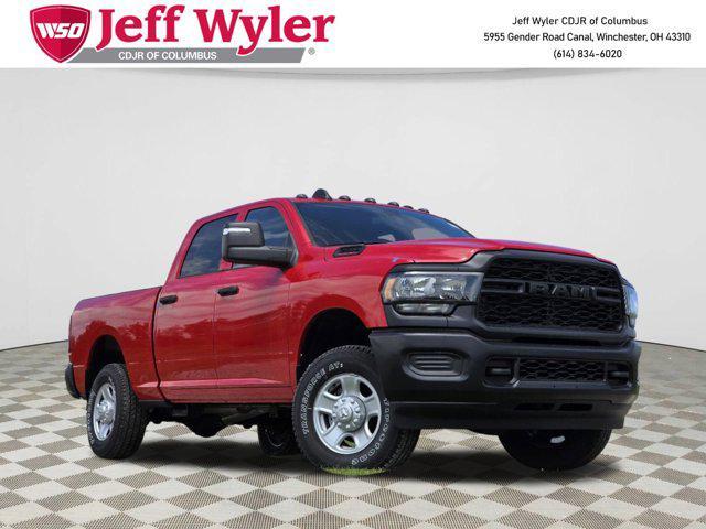 new 2024 Ram 2500 car, priced at $51,760