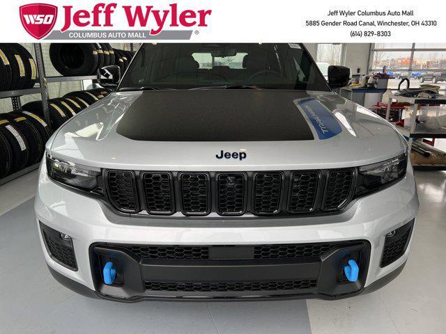 new 2024 Jeep Grand Cherokee 4xe car, priced at $54,364