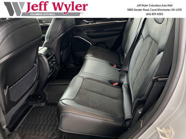 new 2024 Jeep Grand Cherokee 4xe car, priced at $49,997