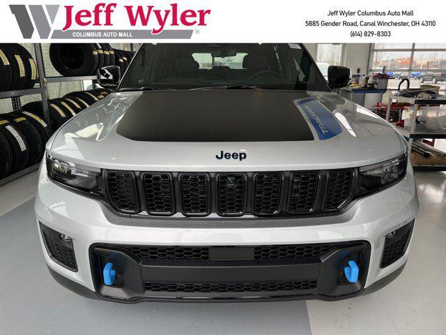 new 2024 Jeep Grand Cherokee 4xe car, priced at $49,997