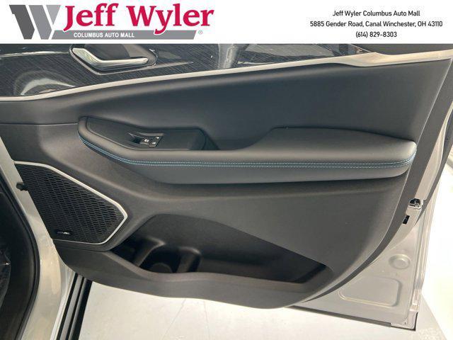 new 2024 Jeep Grand Cherokee 4xe car, priced at $49,997