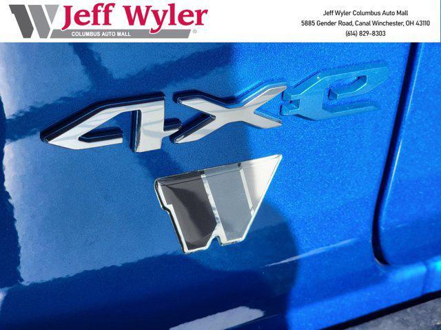 new 2024 Jeep Wrangler 4xe car, priced at $50,778