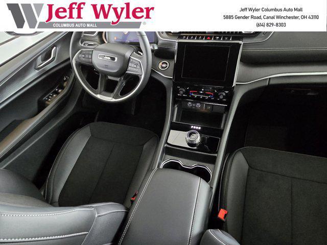 new 2025 Jeep Grand Cherokee L car, priced at $43,588