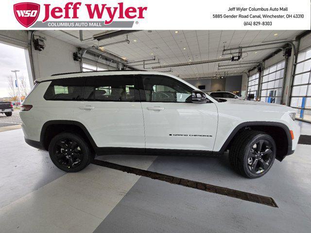 new 2025 Jeep Grand Cherokee L car, priced at $45,088