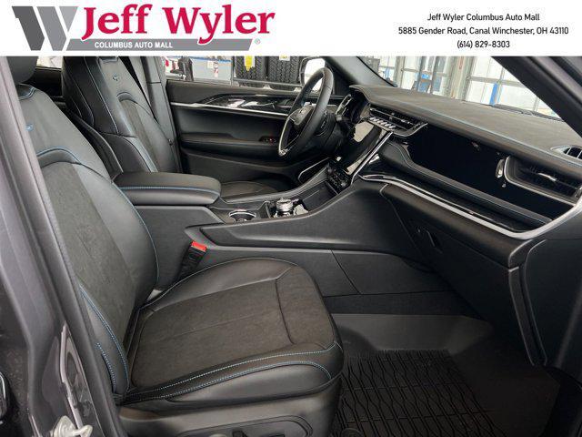 new 2024 Jeep Grand Cherokee 4xe car, priced at $51,997