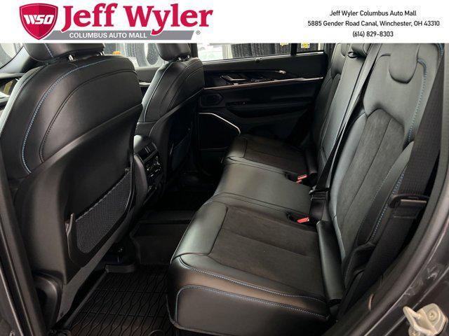 new 2024 Jeep Grand Cherokee 4xe car, priced at $52,501