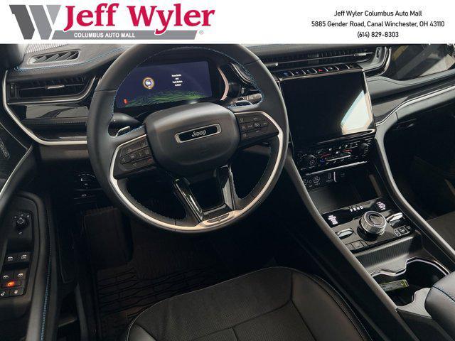 new 2024 Jeep Grand Cherokee 4xe car, priced at $51,997