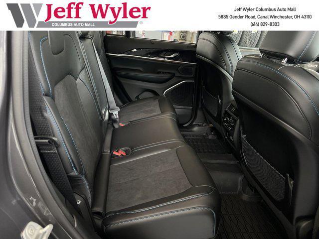 new 2024 Jeep Grand Cherokee 4xe car, priced at $51,997