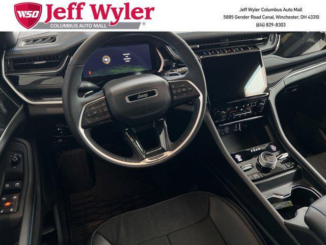 new 2024 Jeep Grand Cherokee 4xe car, priced at $52,501