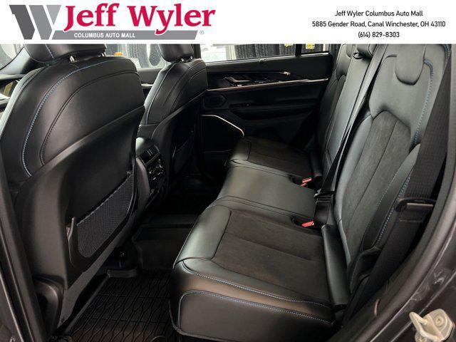 new 2024 Jeep Grand Cherokee 4xe car, priced at $51,997