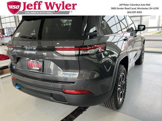 new 2024 Jeep Grand Cherokee 4xe car, priced at $52,501