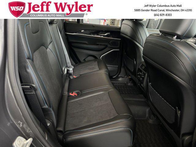 new 2024 Jeep Grand Cherokee 4xe car, priced at $52,501