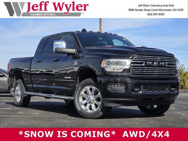 new 2024 Ram 2500 car, priced at $79,957