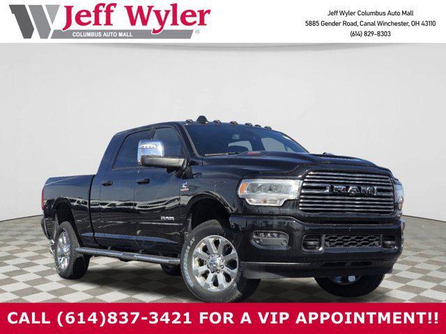 new 2024 Ram 2500 car, priced at $79,957