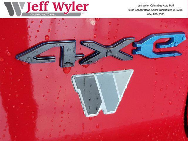 new 2024 Jeep Wrangler 4xe car, priced at $42,290