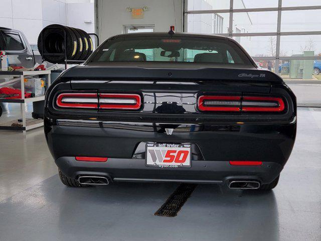 new 2023 Dodge Challenger car, priced at $51,575