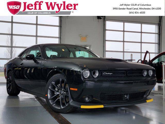 new 2023 Dodge Challenger car, priced at $47,825