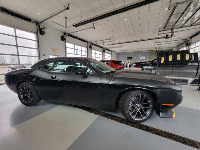 new 2023 Dodge Challenger car, priced at $51,575