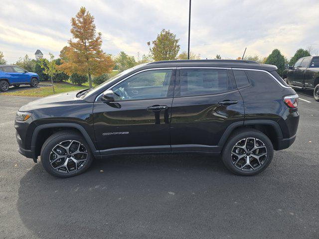 new 2026 Jeep Compass car, priced at $29,876