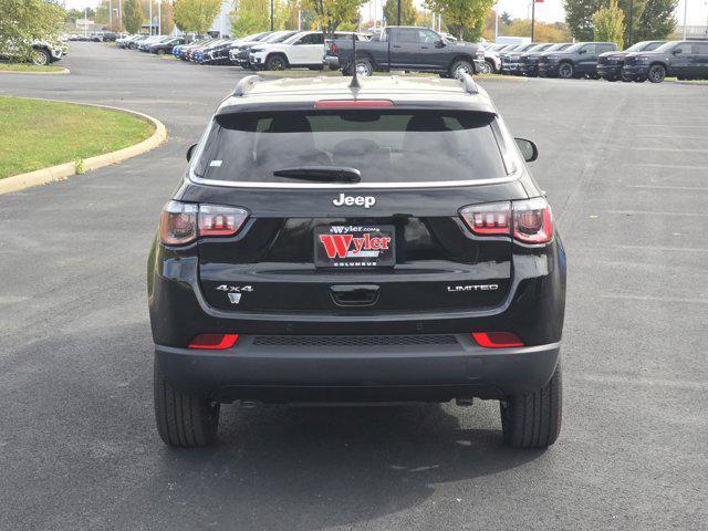 new 2026 Jeep Compass car, priced at $29,876