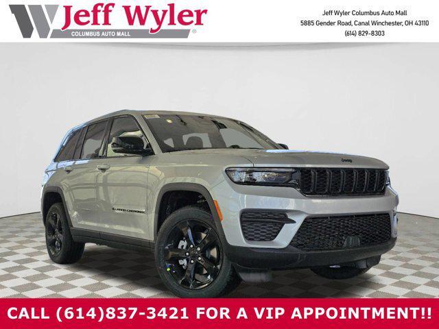 new 2025 Jeep Grand Cherokee car, priced at $42,266