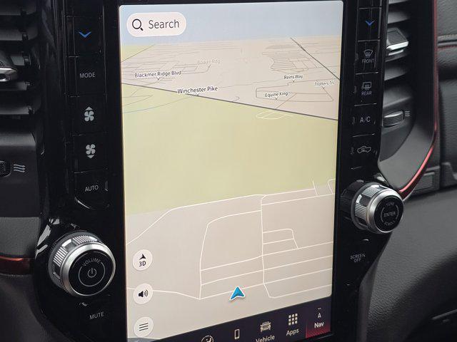 new 2026 Ram 1500 car, priced at $60,372