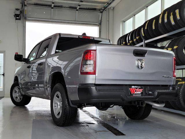 new 2024 Ram 1500 car, priced at $49,645