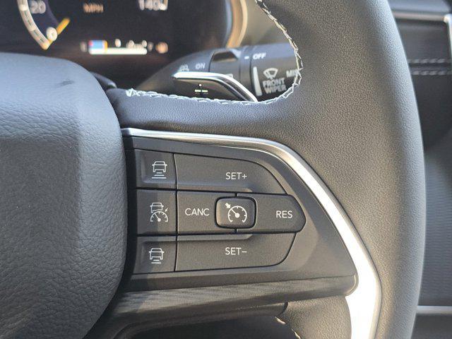 new 2025 Jeep Grand Cherokee L car, priced at $36,483