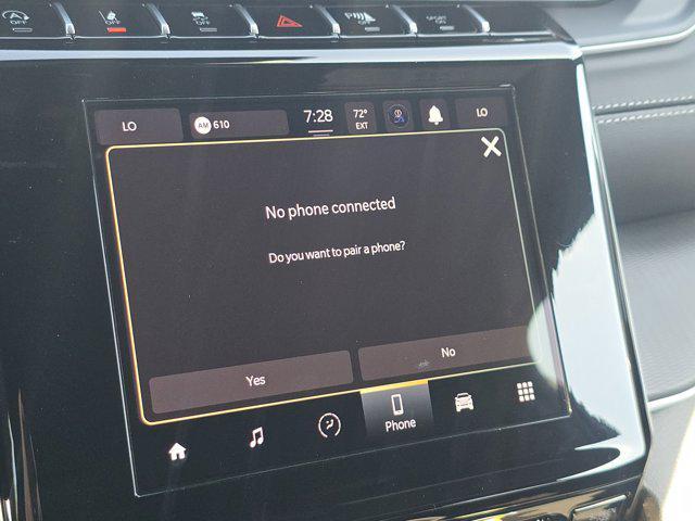 new 2025 Jeep Grand Cherokee L car, priced at $36,483