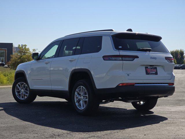 new 2025 Jeep Grand Cherokee L car, priced at $36,483
